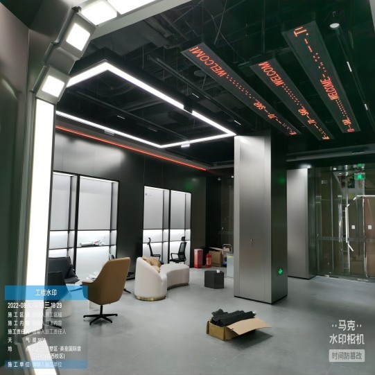 沙龍汽車(chē)4S店